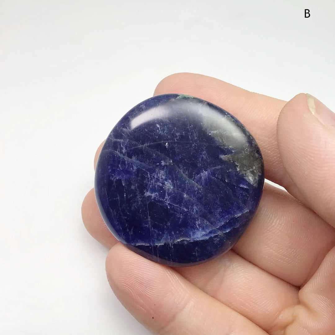 Sodalite Touch Stone at $29 Each