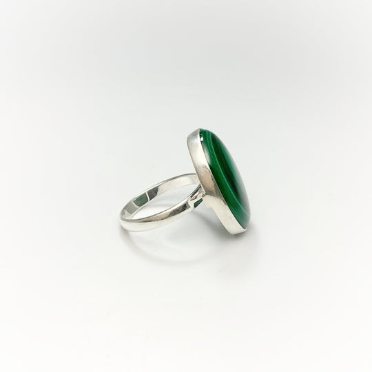 Malachite Ring