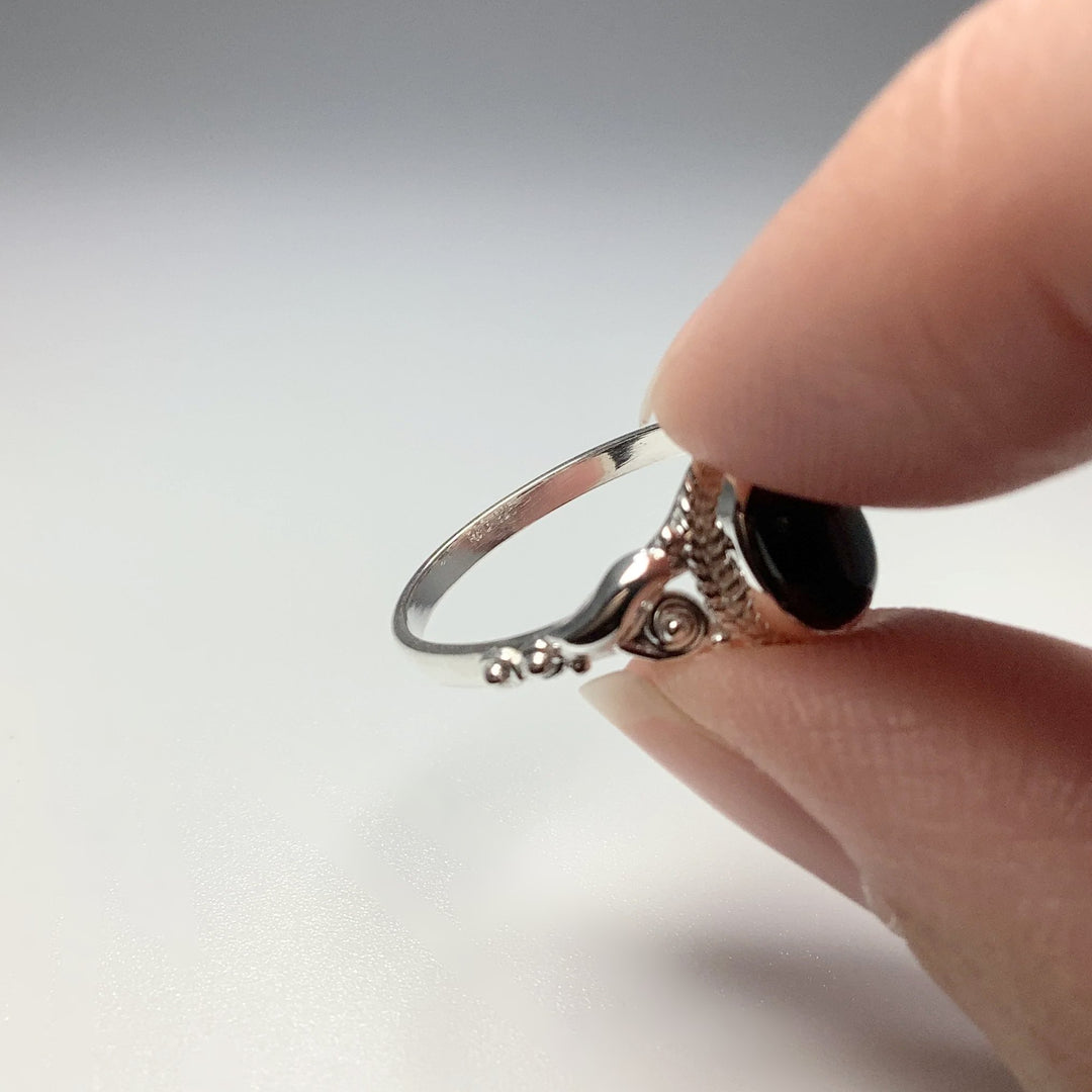 Black Onyx Ring