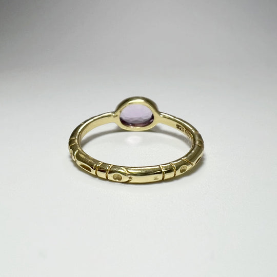 Amethyst Ring