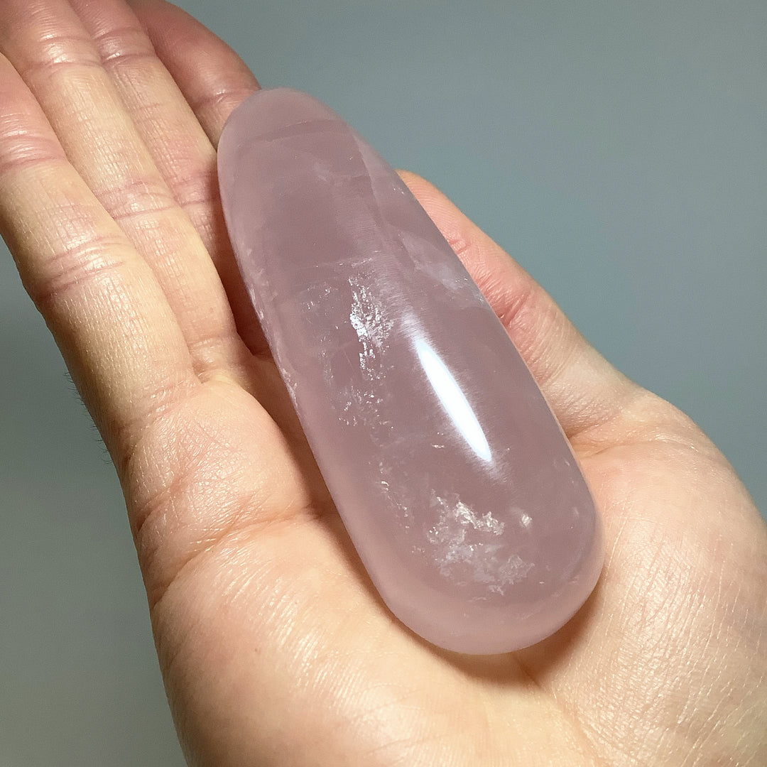 Rose Quartz Wand