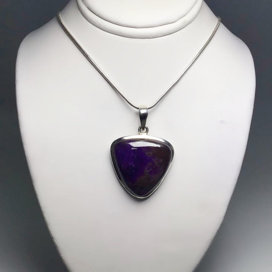 Sugilite Pendant