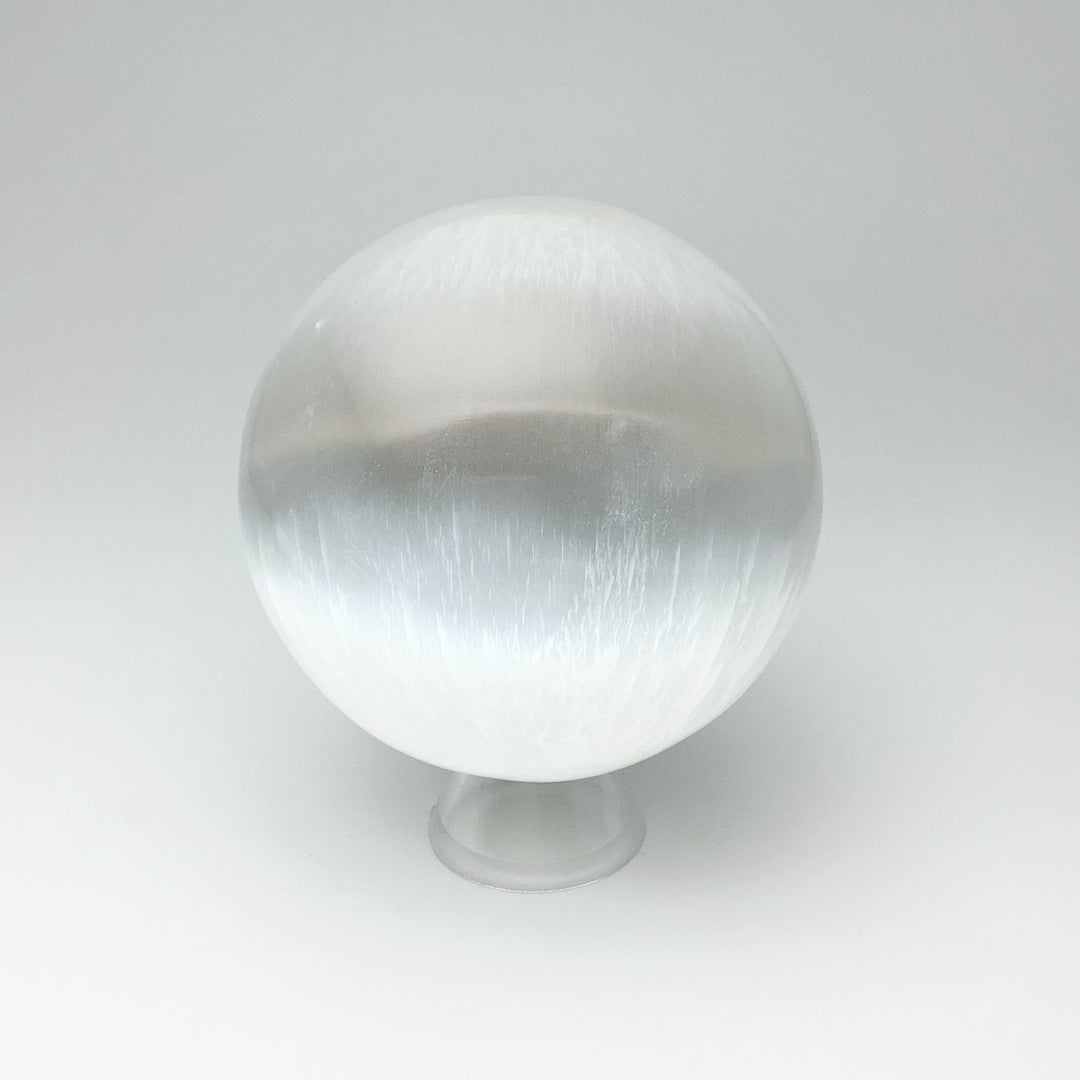 Selenite Sphere