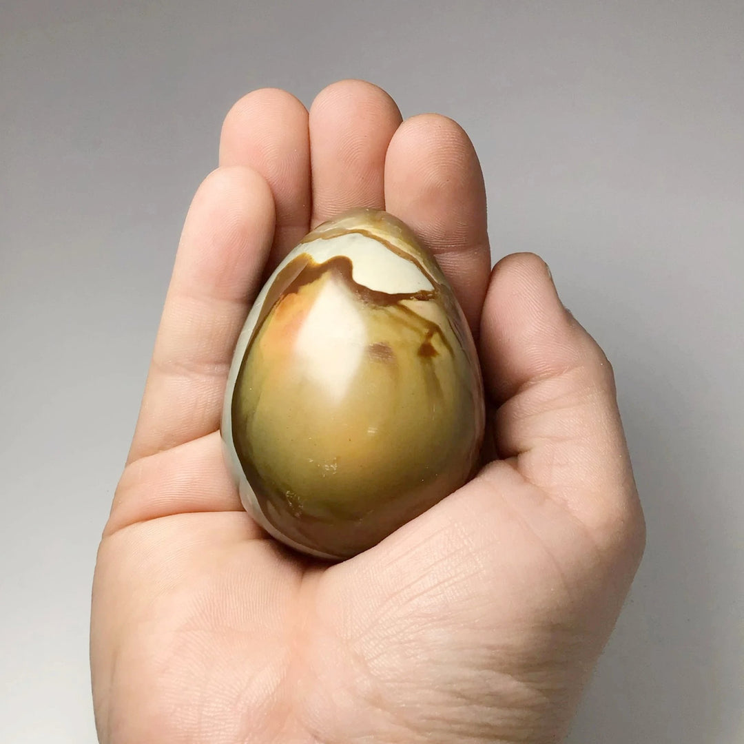 Polychrome Jasper Egg