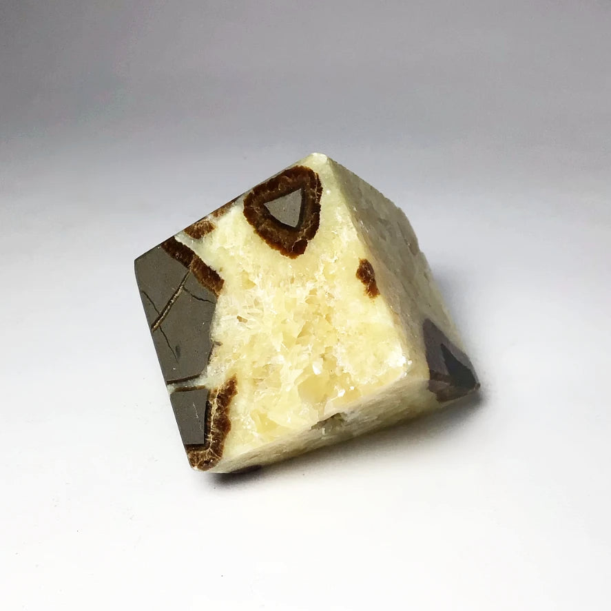 Septarian Cube