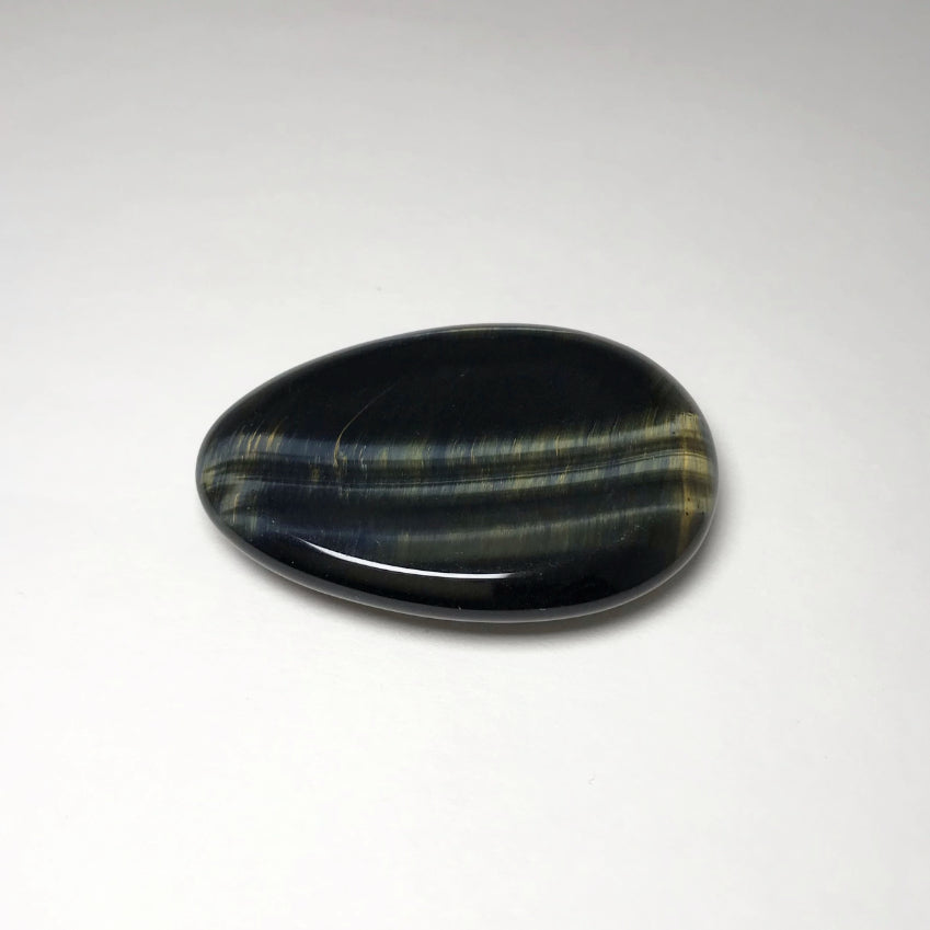 Worry Stone - Tiger Eye