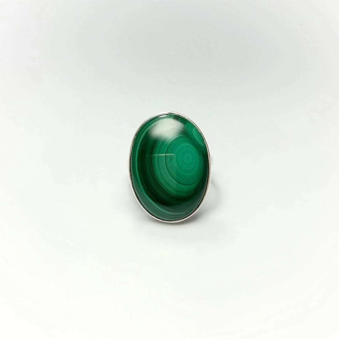 Malachite Ring