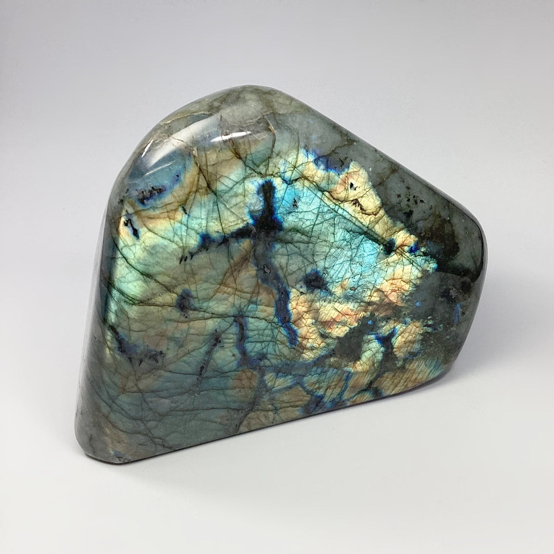 Labradorite Large Stand Up