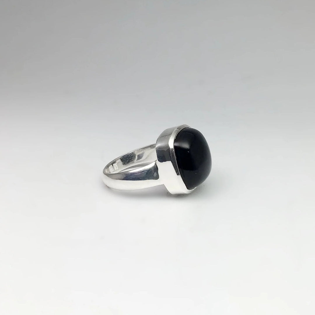 Black Onyx Ring