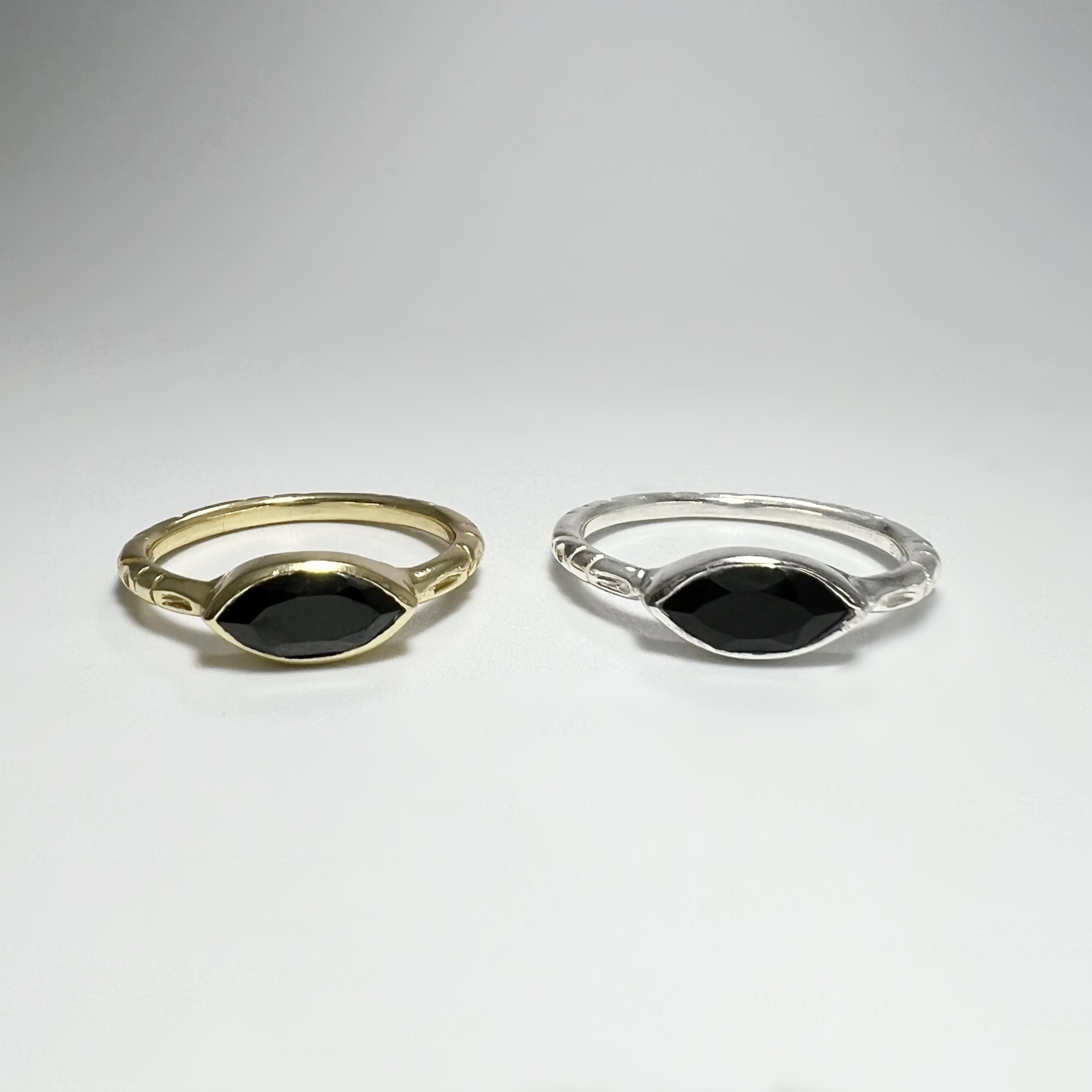 Black Onyx Ring