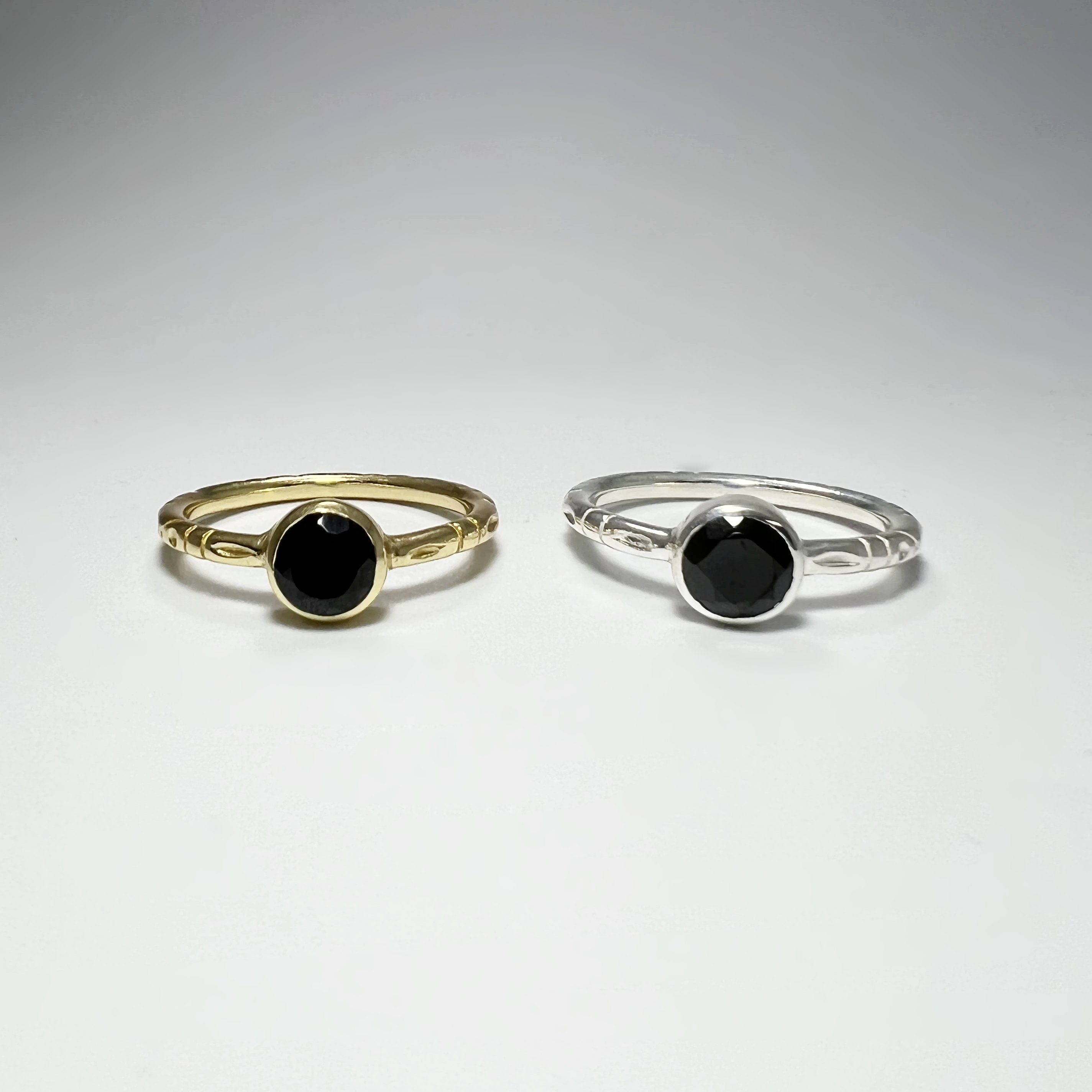 Black Onyx Ring