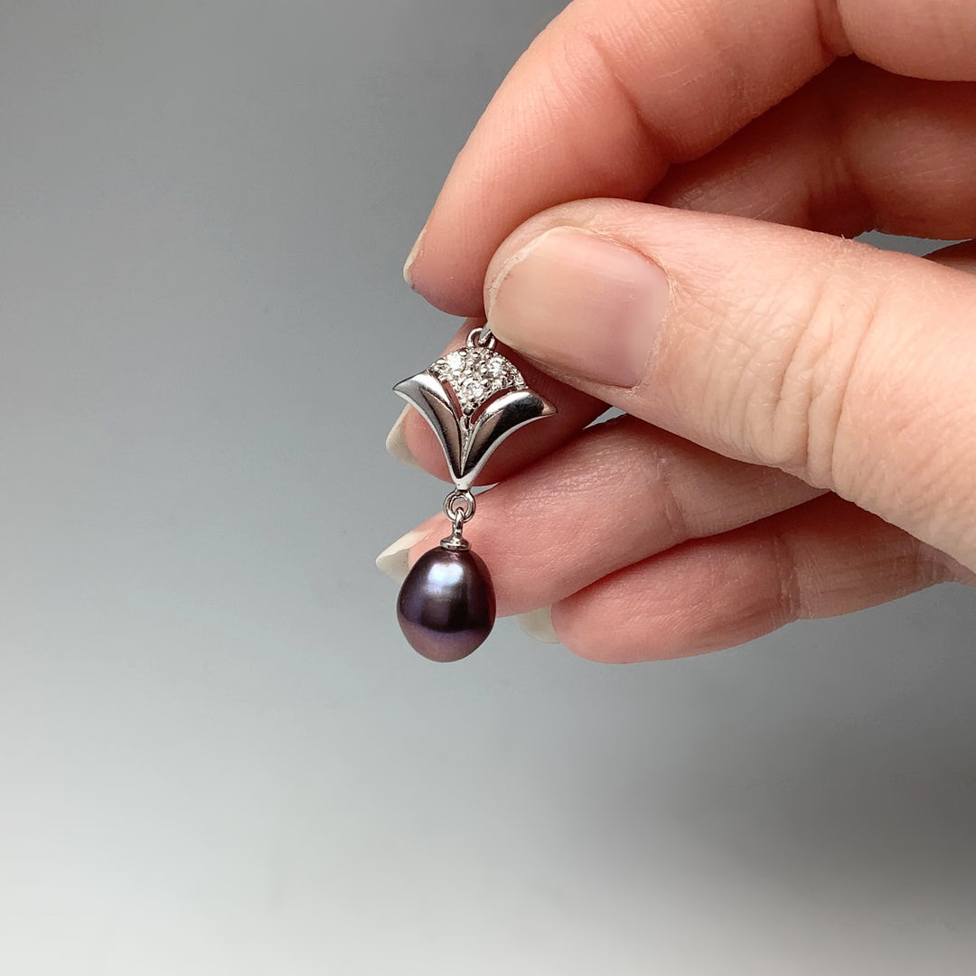 Tahitian Pearl Pendant