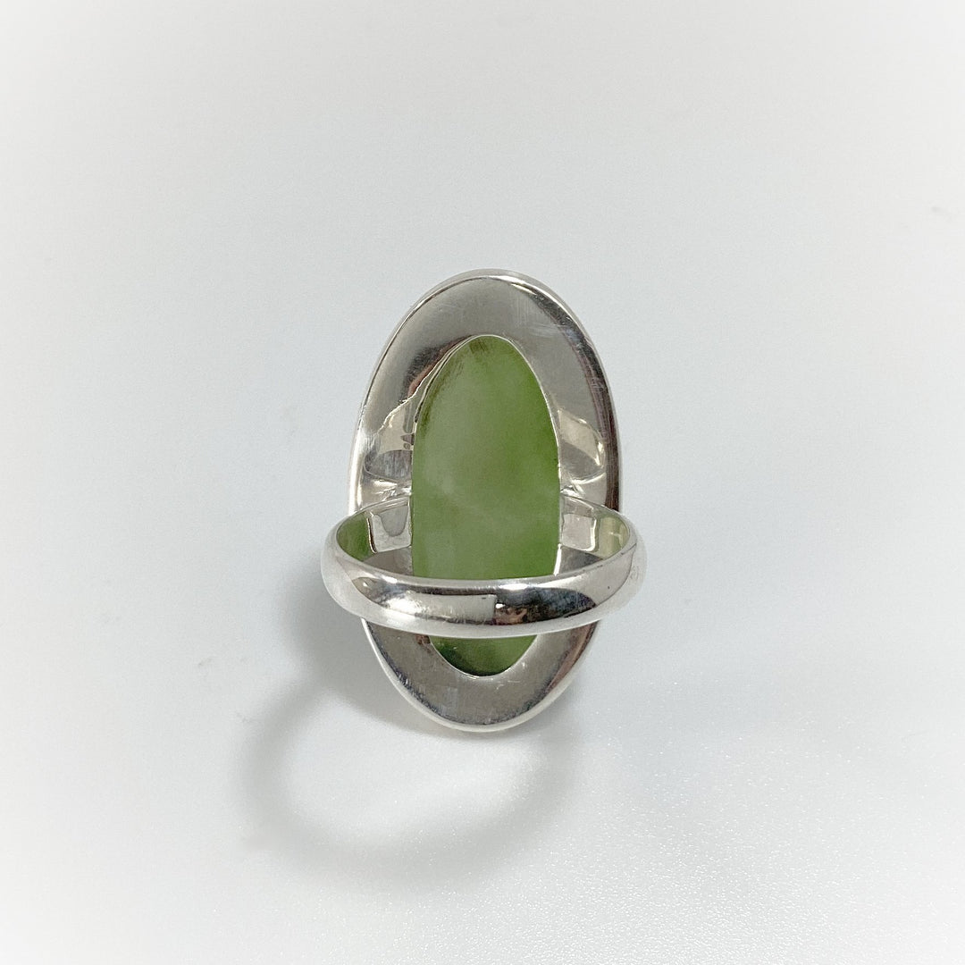 Canadian Jade Ring