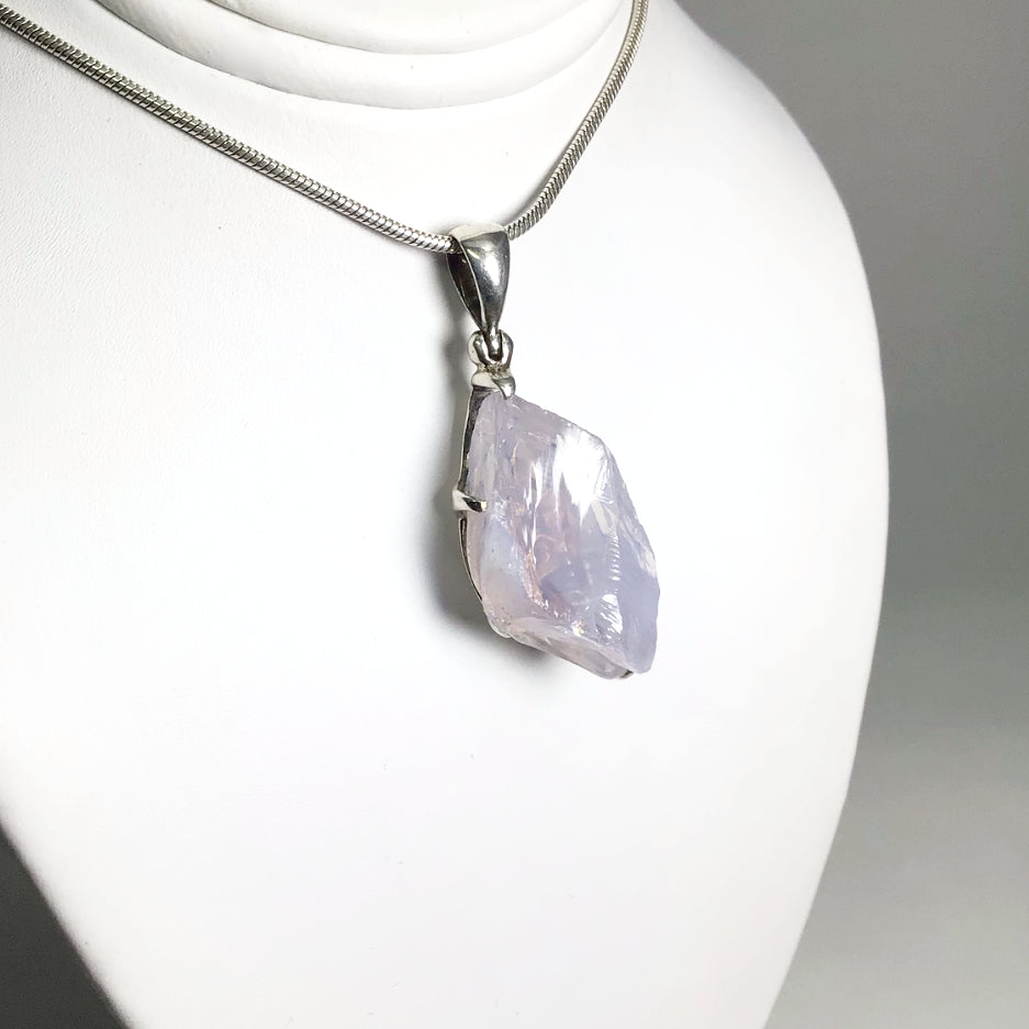 Moon Amethyst Pendant