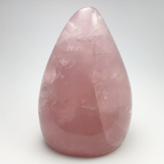 Rose Quartz Stand Up