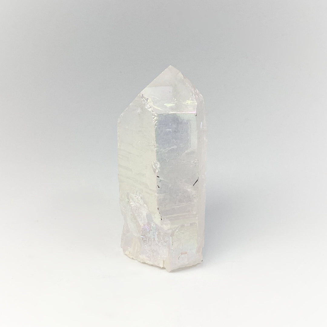 Opalescent Quartz Rough Chunk