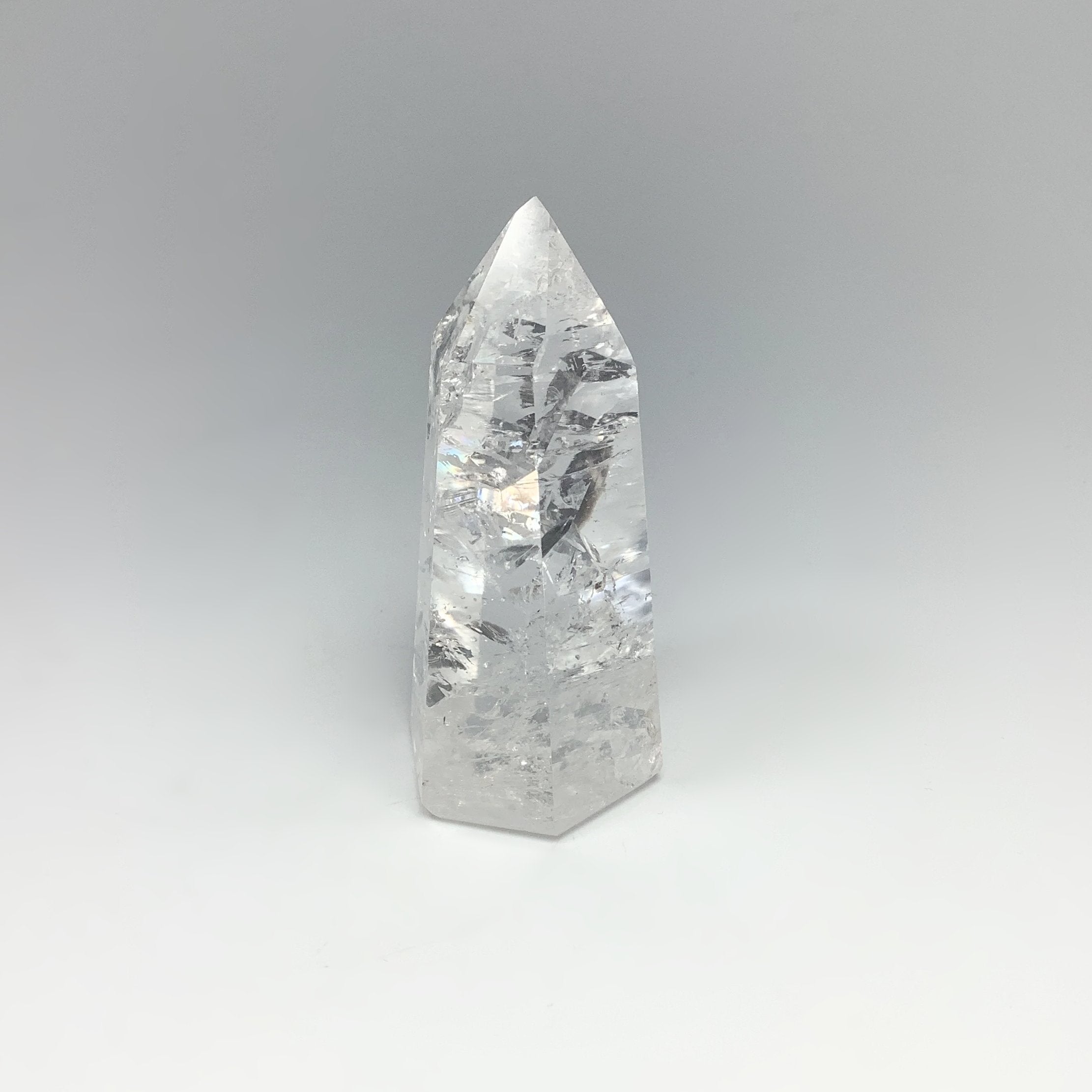 Polished Quartz Point