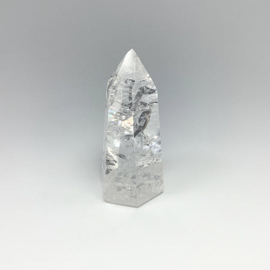 Polished Quartz Point