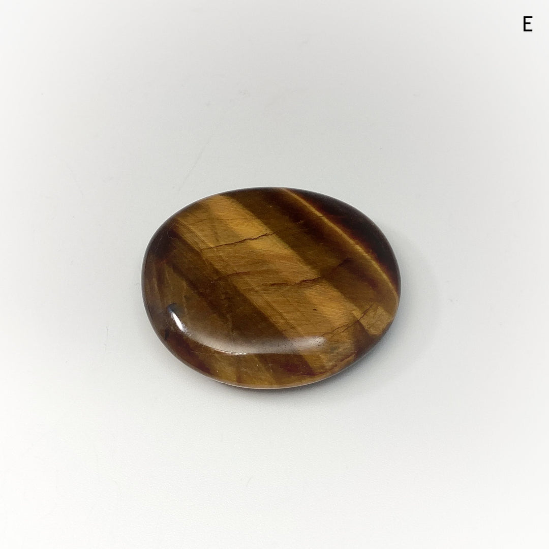 Tiger Eye Touch Stone at $29 Each