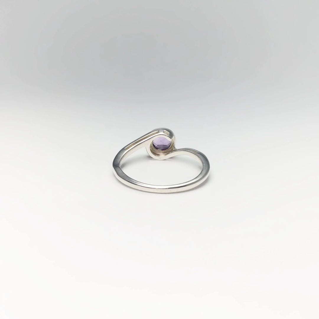 Amethyst Ring