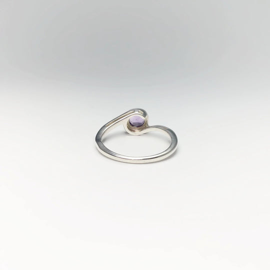 Amethyst Ring