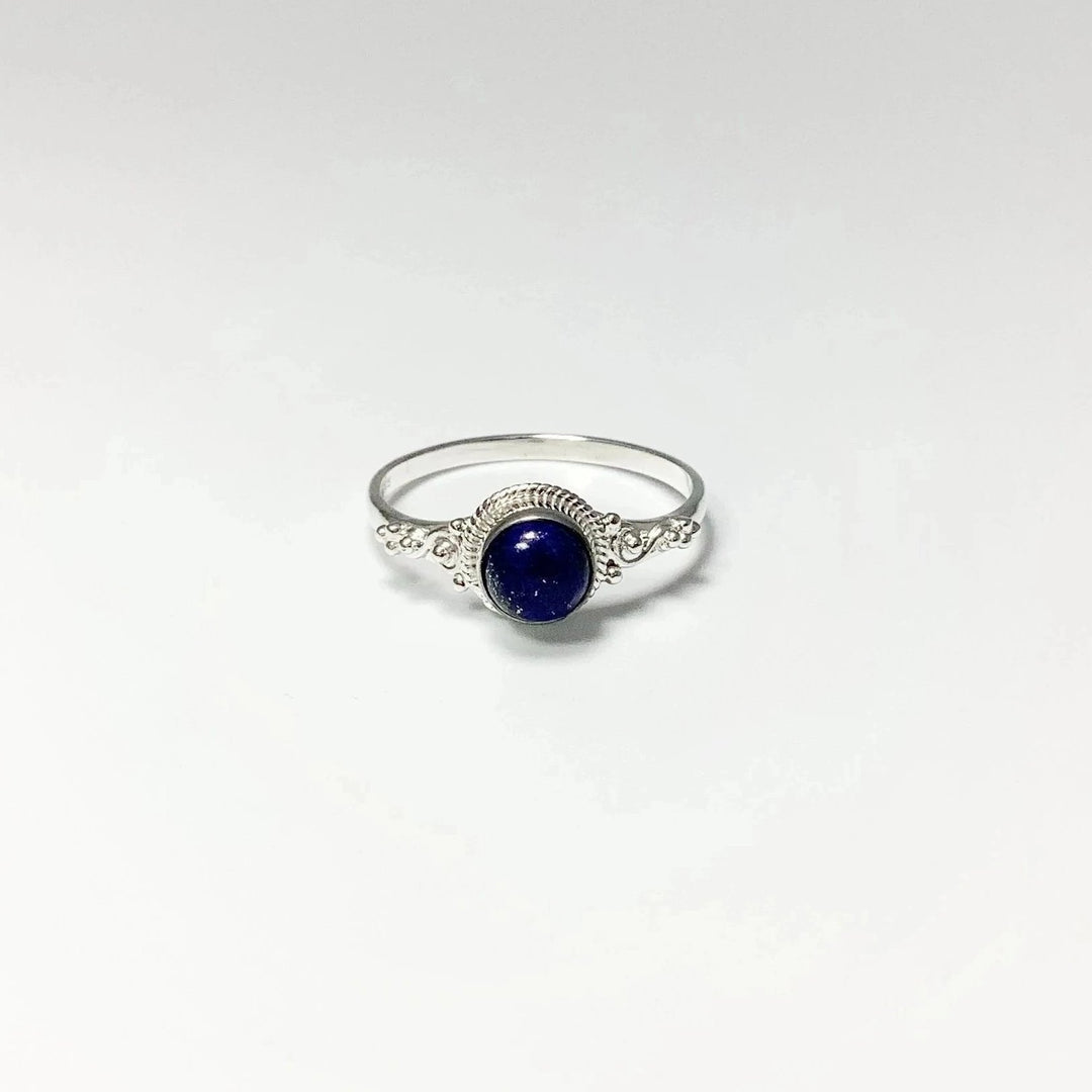 Lapis Lazuli Ring