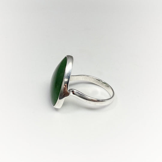 Canadian Jade Ring