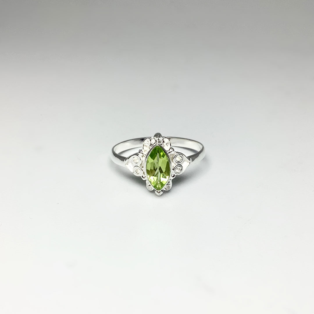 Peridot Ring