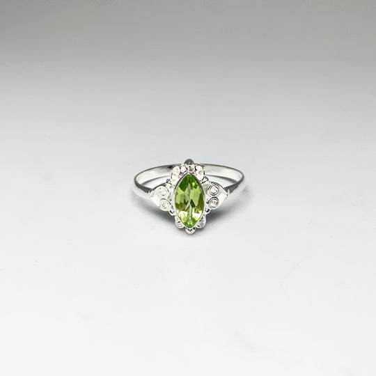 Peridot Ring