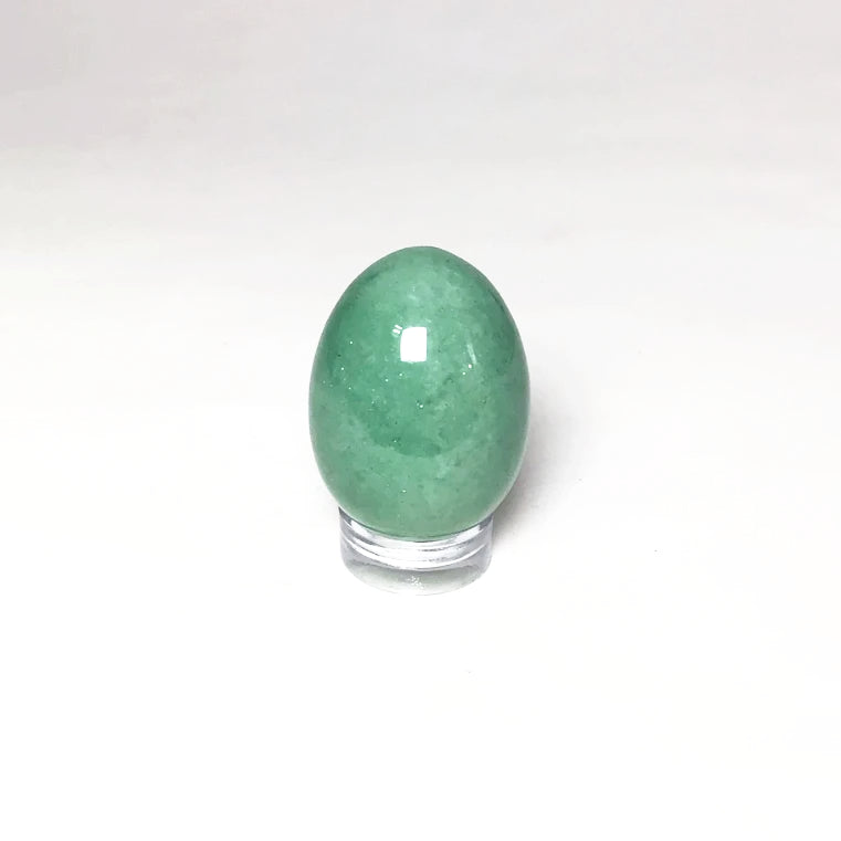 Green Aventurine Mini Egg