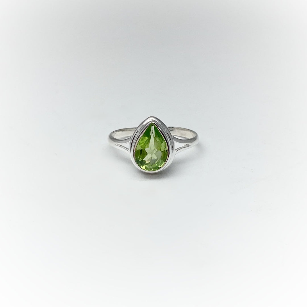 Peridot Ring