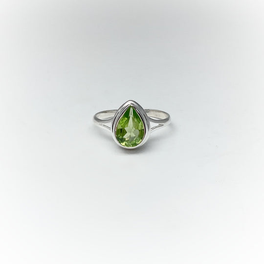 Peridot Ring