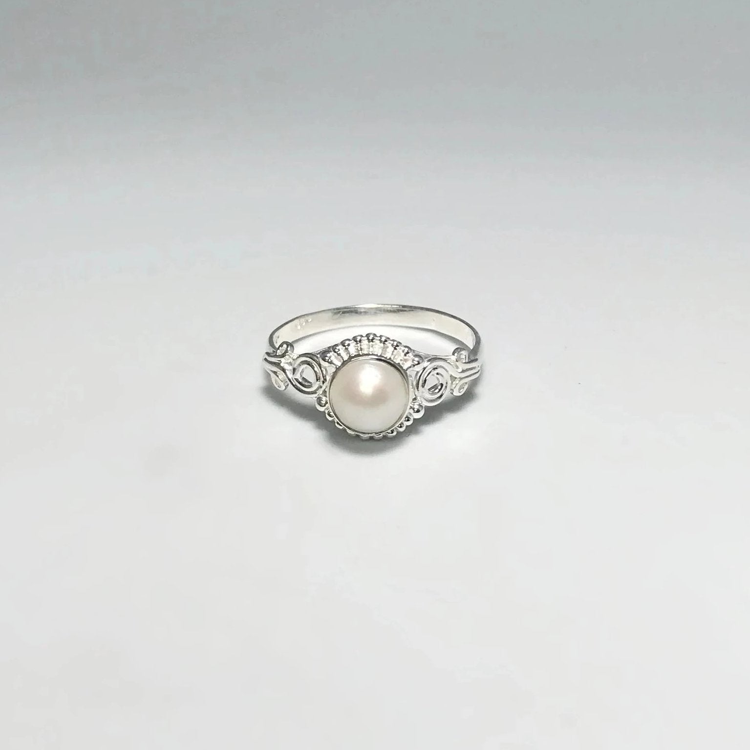 Freshwater Pearl Ring