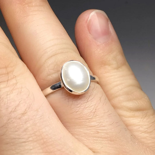 Freshwater Pearl Ring