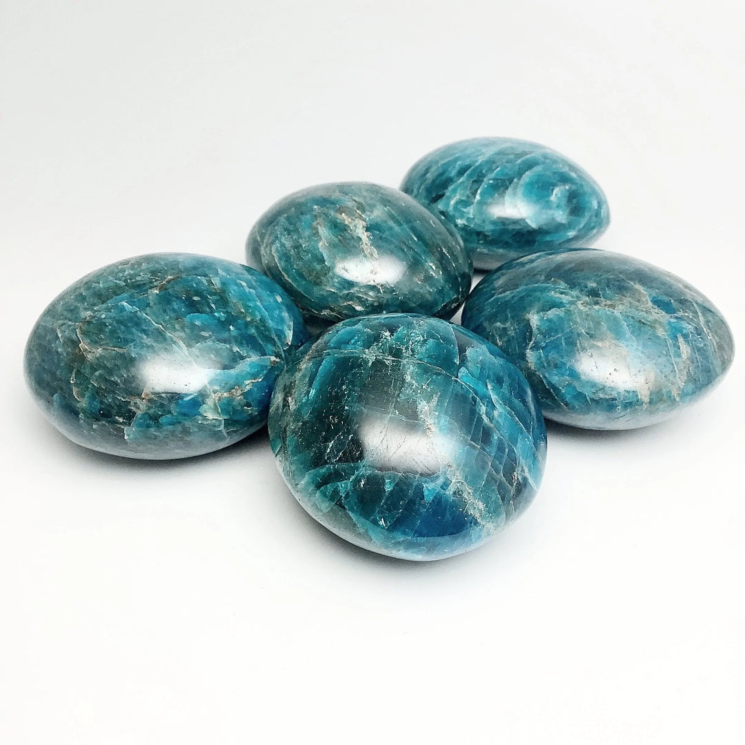 Blue Apatite Tumble at $49 Each