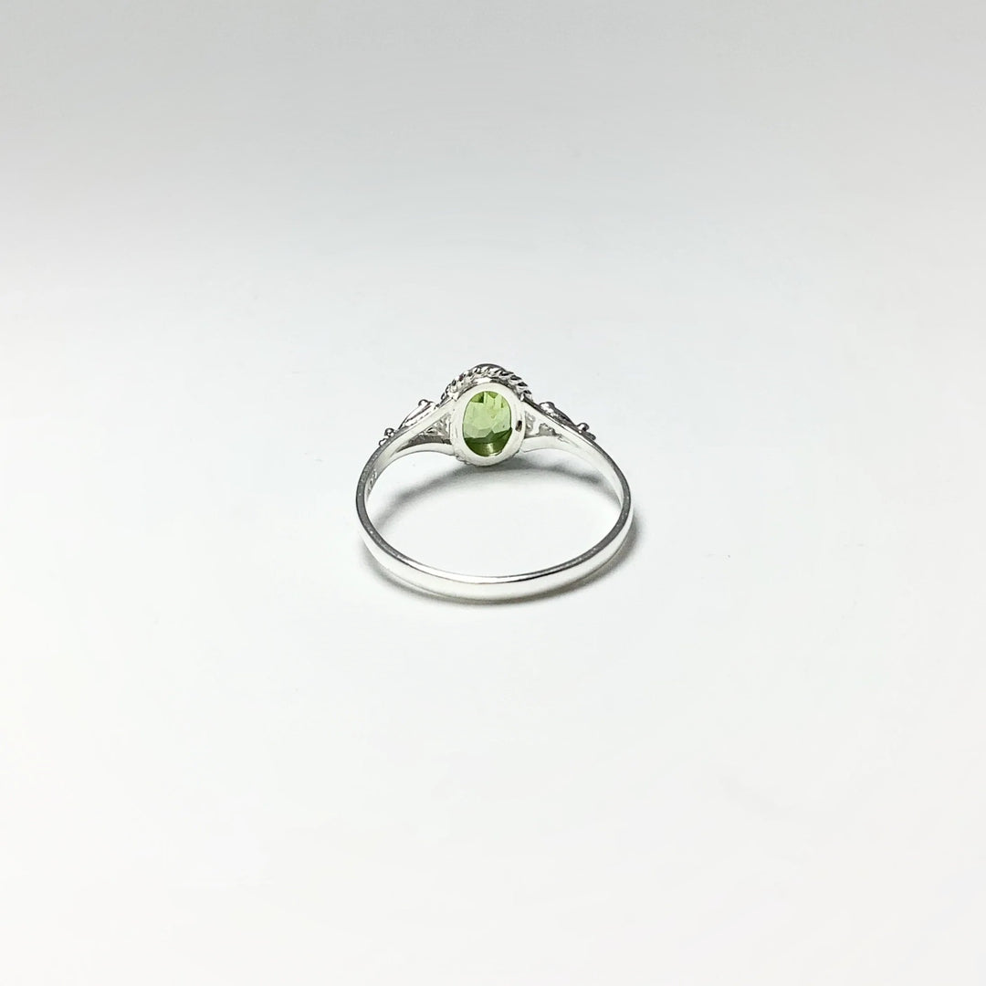 Peridot Ring