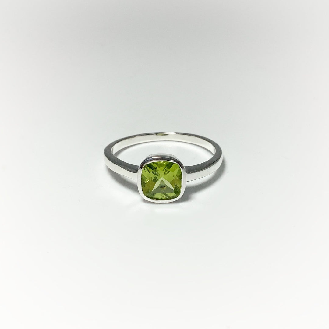 Peridot Ring