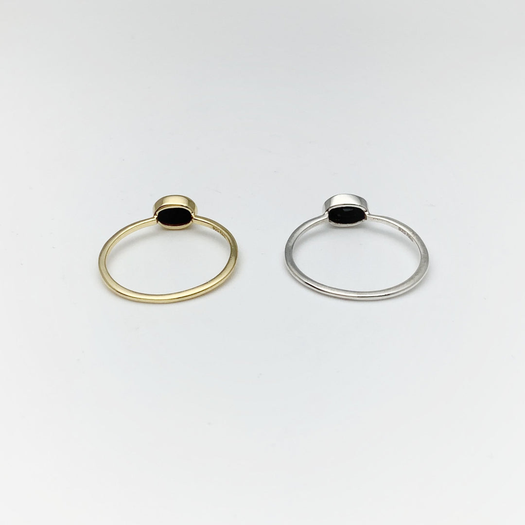 Black Onyx Ring