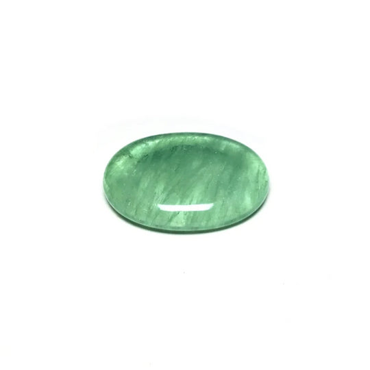 Worry Stone - Green Fluorite