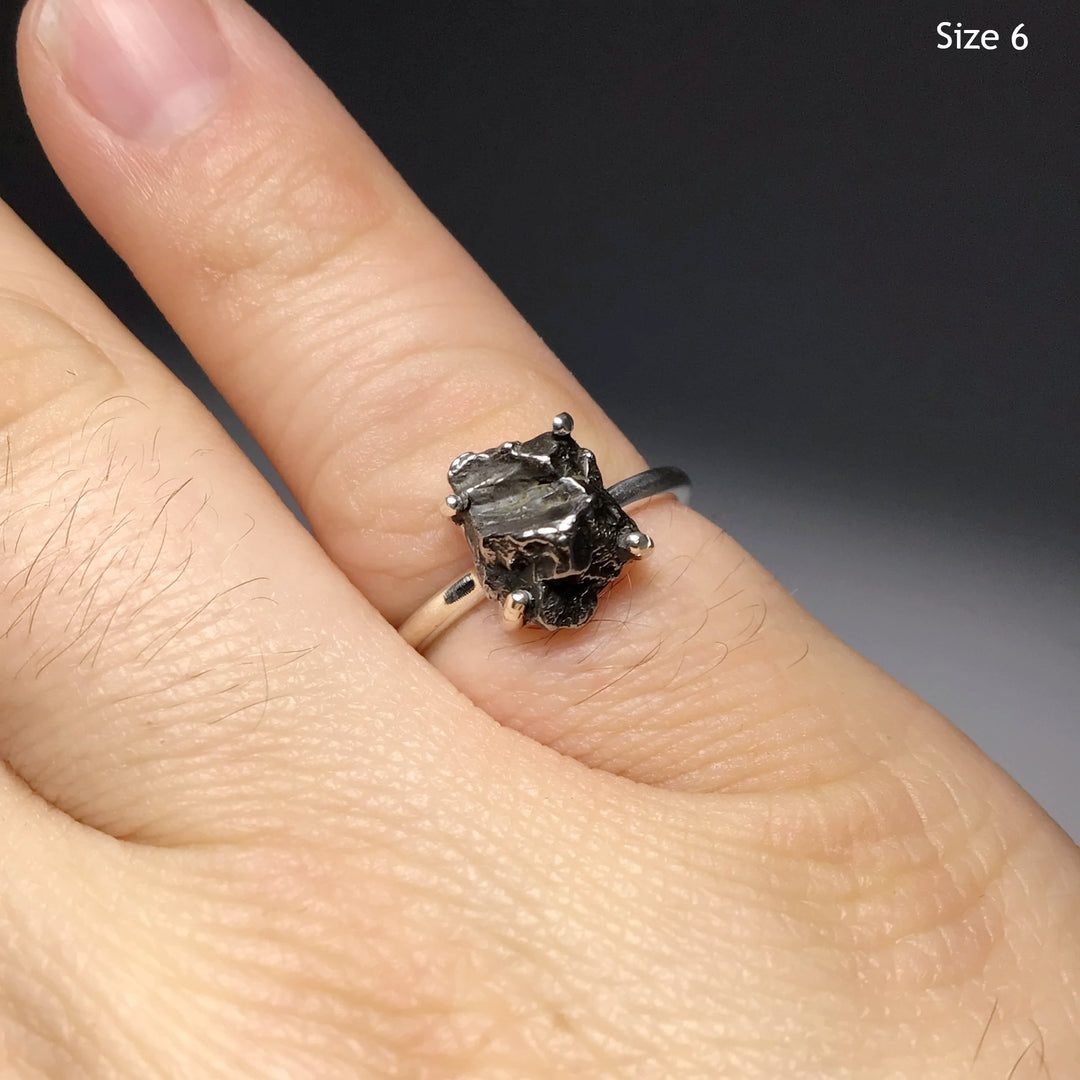 Campo Del Cielo Meteorite Ring at $79 Each