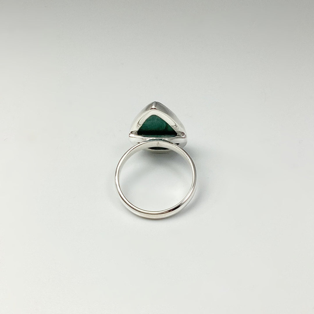 Malachite Ring