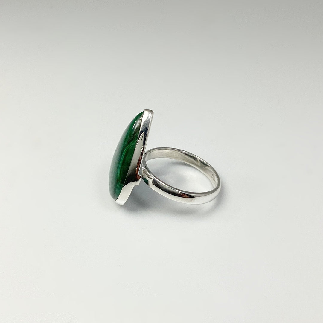 Malachite Ring