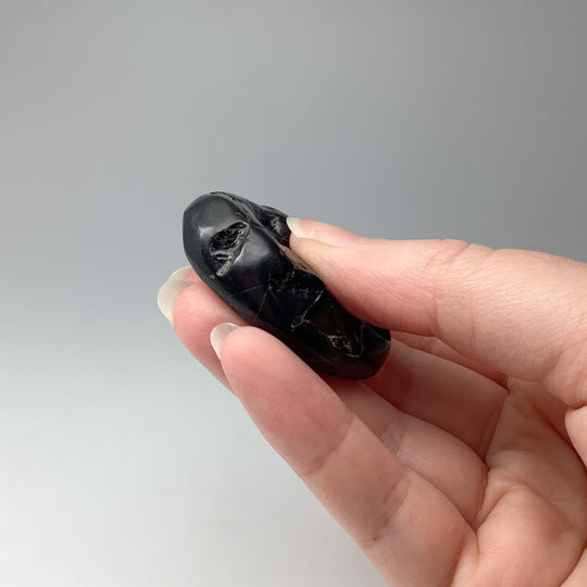 Shungite Touch Stone