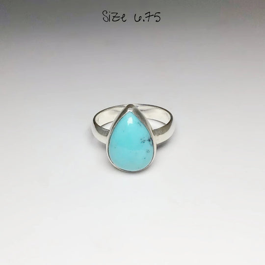 Turquoise Ring