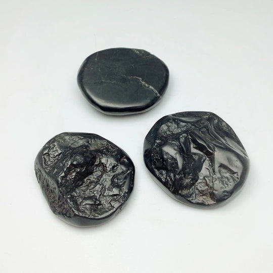 Shungite Touch Stone