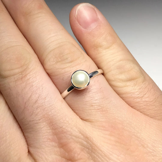 Freshwater Pearl Ring