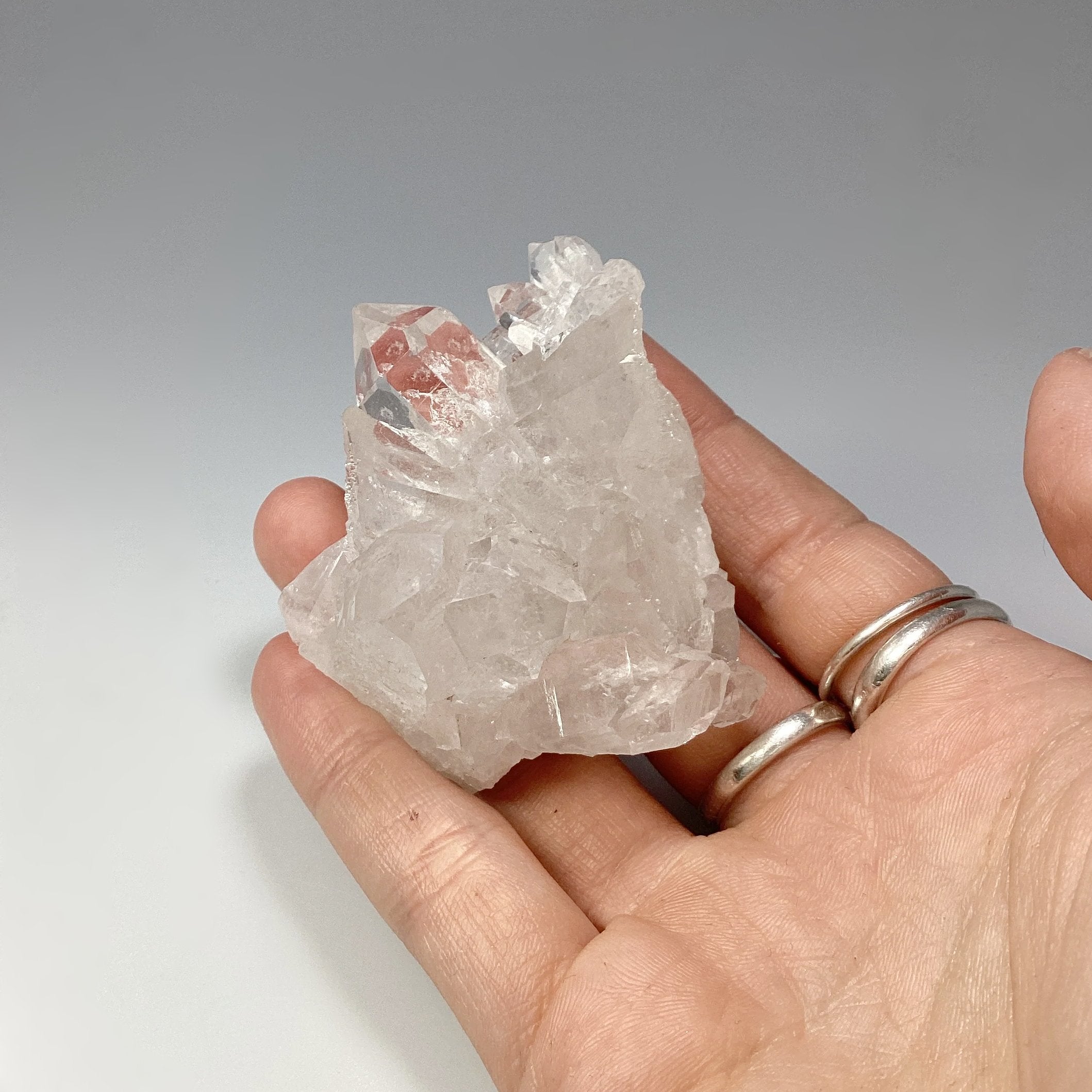 Quartz Cluster