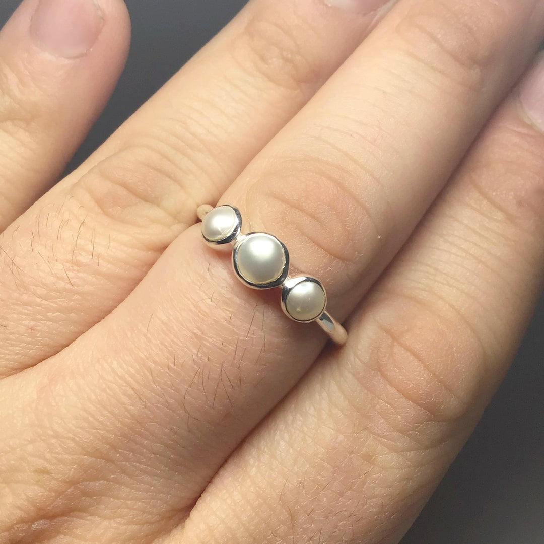 Freshwater Pearl Ring