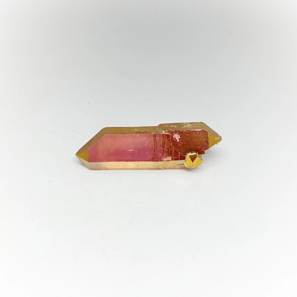 Sunset Aura Quartz