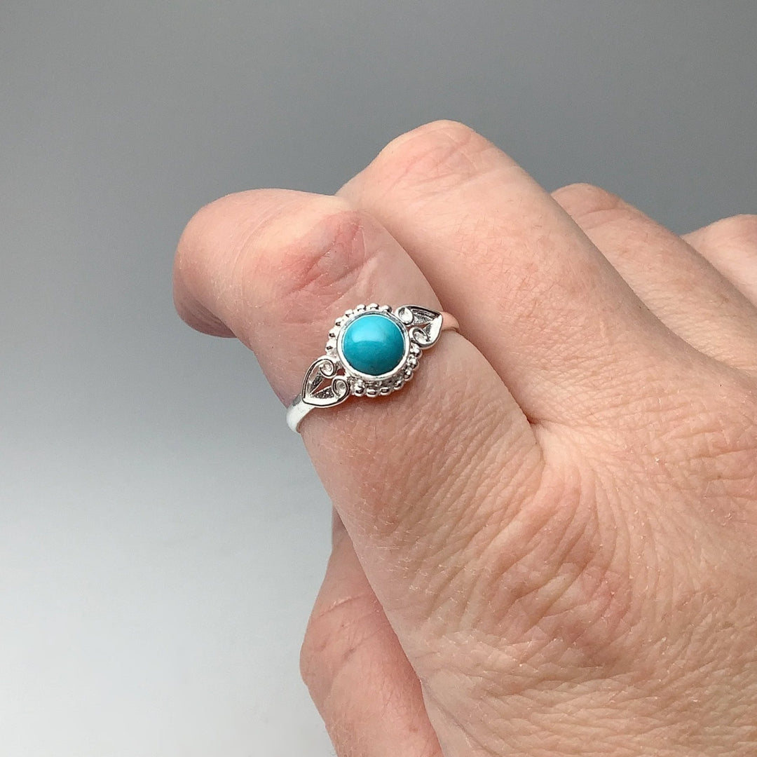 Turquoise Ring